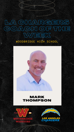 coach of the week