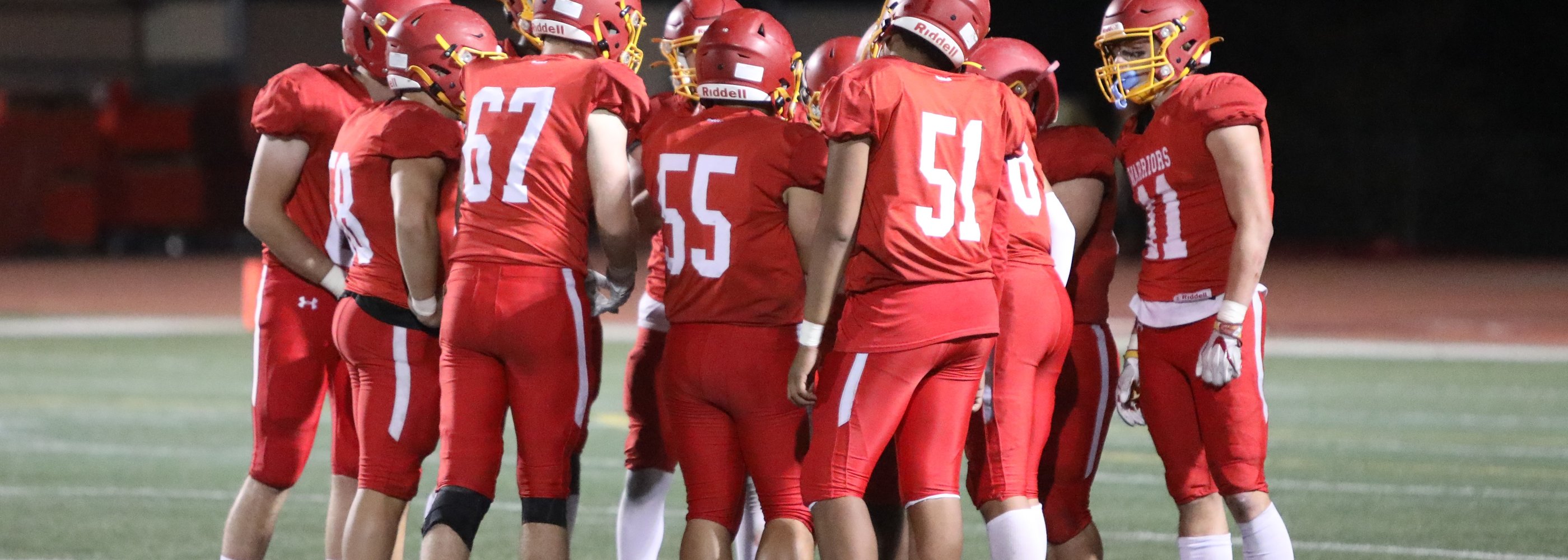 WHS Football