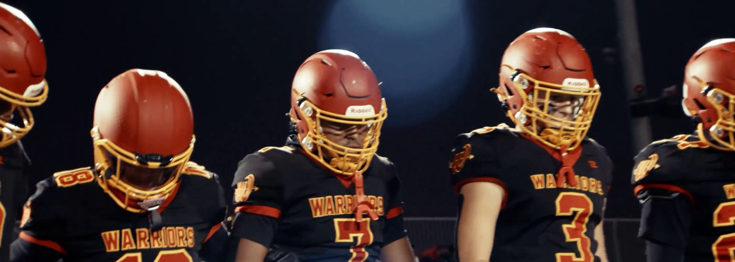 woodbridge high school football team