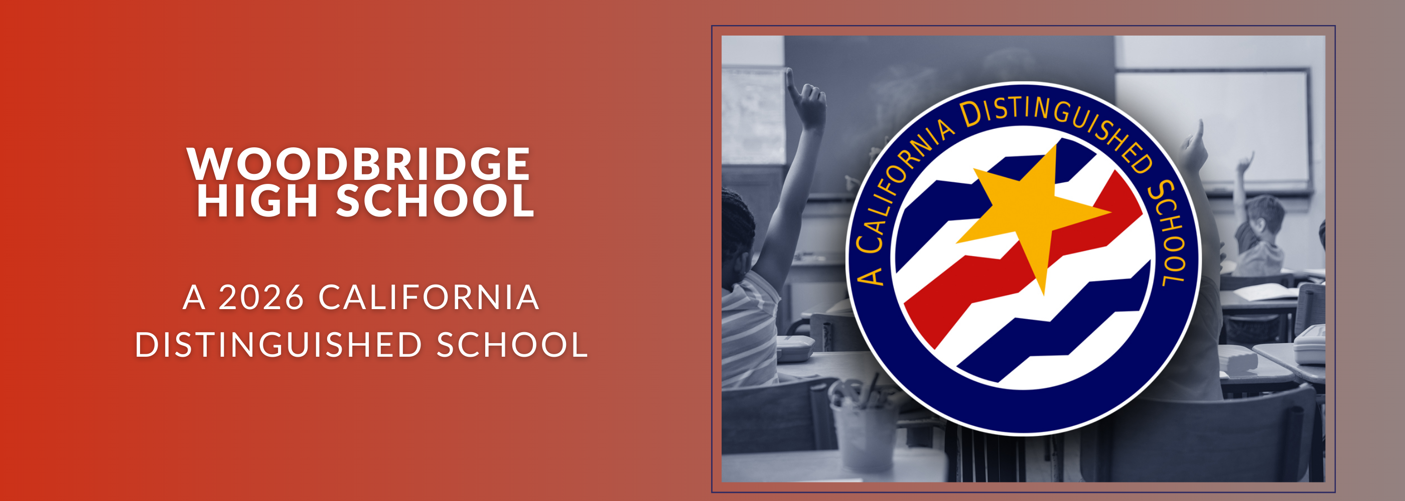 distinguished school